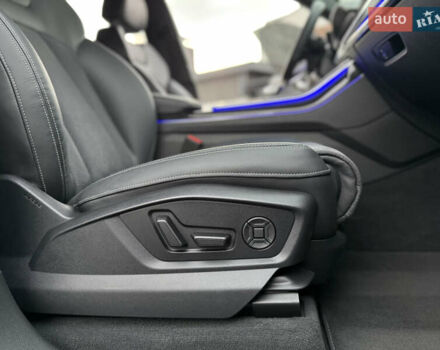 Черный Ауди Q8, объемом двигателя 2.97 л и пробегом 38 тыс. км за 87900 $, фото 71 на Automoto.ua