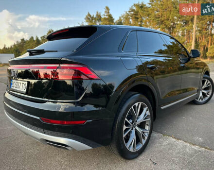 Черный Ауди Q8, объемом двигателя 2.97 л и пробегом 37 тыс. км за 83800 $, фото 34 на Automoto.ua