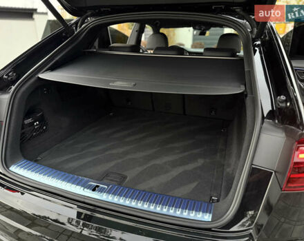 Черный Ауди Q8, объемом двигателя 2.97 л и пробегом 38 тыс. км за 87900 $, фото 63 на Automoto.ua