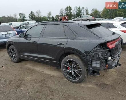 Черный Ауди Q8, объемом двигателя 3 л и пробегом 71 тыс. км за 55855 $, фото 5 на Automoto.ua
