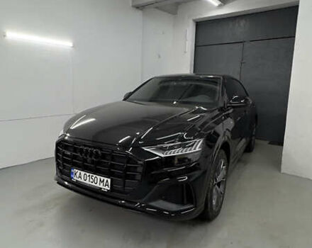 Чорний Ауді Q8, об'ємом двигуна 3 л та пробігом 10 тис. км за 102999 $, фото 18 на Automoto.ua