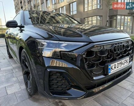 Черный Ауди Q8, объемом двигателя 2.97 л и пробегом 29 тыс. км за 103200 $, фото 47 на Automoto.ua
