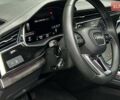 Черный Ауди Q8, объемом двигателя 3 л и пробегом 24 тыс. км за 69990 $, фото 10 на Automoto.ua