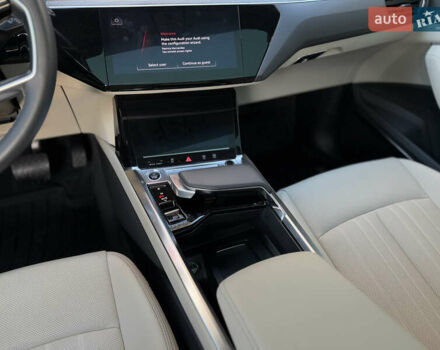 Чорний Ауді Q8, об'ємом двигуна 0 л та пробігом 29 тис. км за 52500 $, фото 23 на Automoto.ua