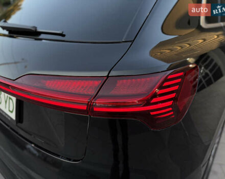 Черный Ауди Q8, объемом двигателя 0 л и пробегом 27 тыс. км за 54000 $, фото 9 на Automoto.ua