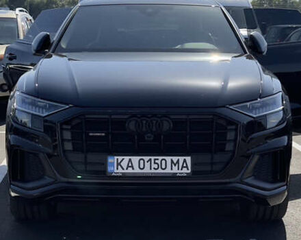 Чорний Ауді Q8, об'ємом двигуна 3 л та пробігом 10 тис. км за 102999 $, фото 35 на Automoto.ua