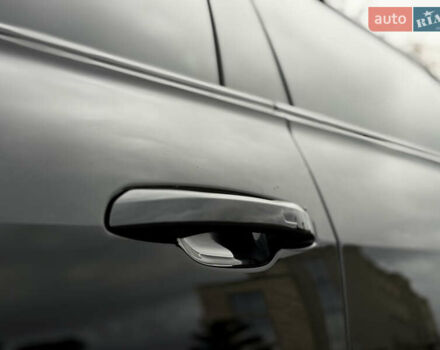 Черный Ауди Q8, объемом двигателя 2.97 л и пробегом 38 тыс. км за 87900 $, фото 12 на Automoto.ua