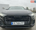Черный Ауди Q8, объемом двигателя 2.97 л и пробегом 52 тыс. км за 77700 $, фото 37 на Automoto.ua