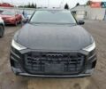 Черный Ауди Q8, объемом двигателя 3 л и пробегом 71 тыс. км за 55855 $, фото 1 на Automoto.ua
