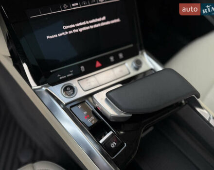 Чорний Ауді Q8, об'ємом двигуна 0 л та пробігом 29 тис. км за 52500 $, фото 21 на Automoto.ua