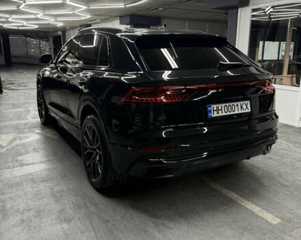 Черный Ауди Q8, объемом двигателя 3 л и пробегом 26 тыс. км за 69999 $, фото 11 на Automoto.ua