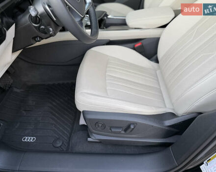 Чорний Ауді Q8, об'ємом двигуна 0 л та пробігом 29 тис. км за 52500 $, фото 25 на Automoto.ua