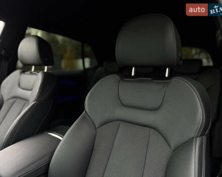 Черный Ауди Q8, объемом двигателя 2.97 л и пробегом 38 тыс. км за 87900 $, фото 30 на Automoto.ua