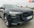 Черный Ауди Q8, объемом двигателя 2.97 л и пробегом 52 тыс. км за 77700 $, фото 1 на Automoto.ua
