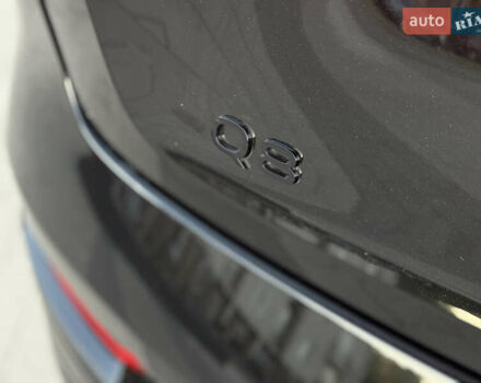 Чорний Ауді Q8, об'ємом двигуна 0 л та пробігом 29 тис. км за 52500 $, фото 12 на Automoto.ua