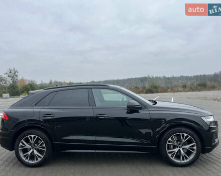 Черный Ауди Q8, объемом двигателя 2.97 л и пробегом 52 тыс. км за 77700 $, фото 11 на Automoto.ua