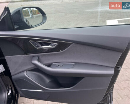 Черный Ауди Q8, объемом двигателя 2.97 л и пробегом 52 тыс. км за 77700 $, фото 32 на Automoto.ua