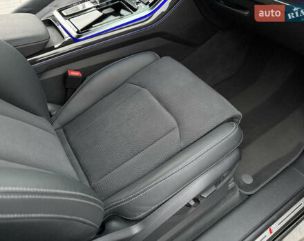 Черный Ауди Q8, объемом двигателя 2.97 л и пробегом 38 тыс. км за 87900 $, фото 72 на Automoto.ua