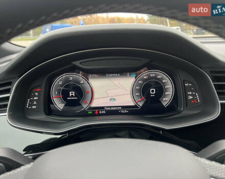 Черный Ауди Q8, объемом двигателя 2.97 л и пробегом 52 тыс. км за 77700 $, фото 25 на Automoto.ua