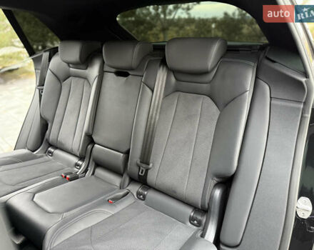 Черный Ауди Q8, объемом двигателя 2.97 л и пробегом 38 тыс. км за 87900 $, фото 60 на Automoto.ua