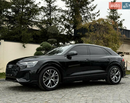 Черный Ауди Q8, объемом двигателя 2.97 л и пробегом 38 тыс. км за 87900 $, фото 9 на Automoto.ua
