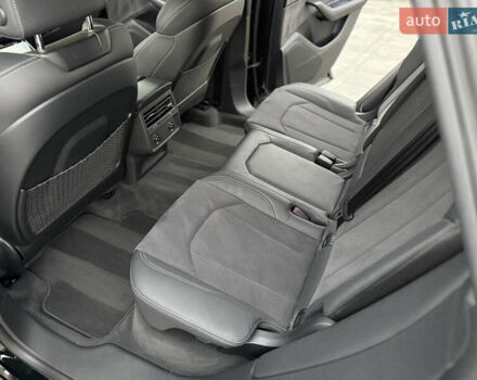 Черный Ауди Q8, объемом двигателя 2.97 л и пробегом 38 тыс. км за 87900 $, фото 58 на Automoto.ua