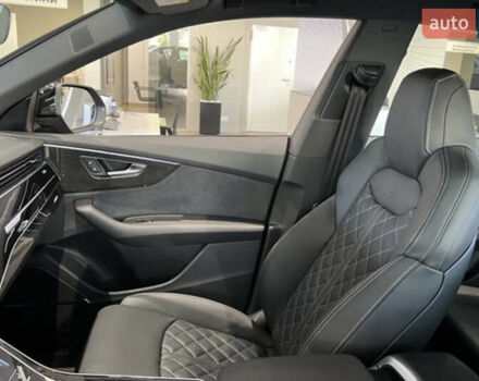 Чорний Ауді Q8, об'ємом двигуна 3 л та пробігом 10 тис. км за 102999 $, фото 30 на Automoto.ua