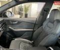 Чорний Ауді Q8, об'ємом двигуна 3 л та пробігом 10 тис. км за 102999 $, фото 30 на Automoto.ua