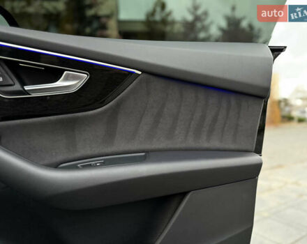 Черный Ауди Q8, объемом двигателя 2.97 л и пробегом 38 тыс. км за 87900 $, фото 70 на Automoto.ua