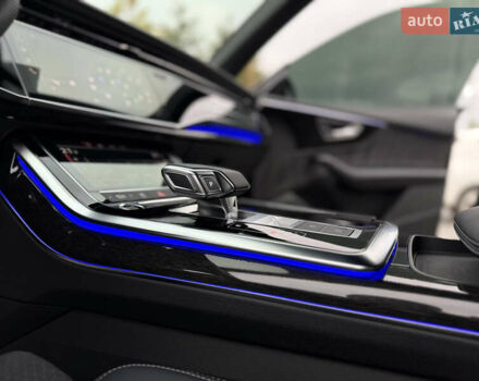 Черный Ауди Q8, объемом двигателя 2.97 л и пробегом 38 тыс. км за 87900 $, фото 40 на Automoto.ua