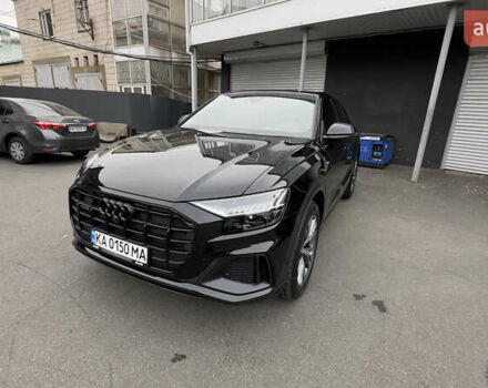 Чорний Ауді Q8, об'ємом двигуна 3 л та пробігом 10 тис. км за 102999 $, фото 31 на Automoto.ua