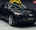 Черный Ауди Q8, объемом двигателя 3 л и пробегом 24 тыс. км за 69990 $, фото 1 на Automoto.ua