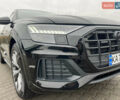 Черный Ауди Q8, объемом двигателя 2.97 л и пробегом 52 тыс. км за 77700 $, фото 1 на Automoto.ua