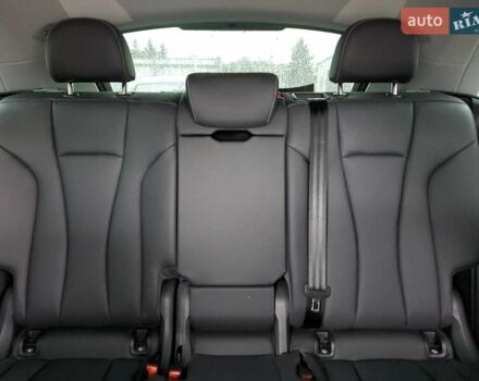 Черный Ауди Q8, объемом двигателя 3 л и пробегом 71 тыс. км за 55855 $, фото 8 на Automoto.ua