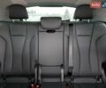 Черный Ауди Q8, объемом двигателя 3 л и пробегом 71 тыс. км за 55855 $, фото 8 на Automoto.ua