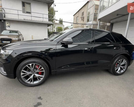 Чорний Ауді Q8, об'ємом двигуна 3 л та пробігом 10 тис. км за 102999 $, фото 37 на Automoto.ua