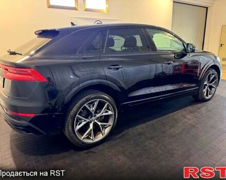 Чорний Ауді Q8, об'ємом двигуна 3 л та пробігом 57 тис. км за 72000 $, фото 2 на Automoto.ua