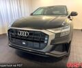 Чорний Ауді Q8, об'ємом двигуна 3 л та пробігом 57 тис. км за 72000 $, фото 1 на Automoto.ua