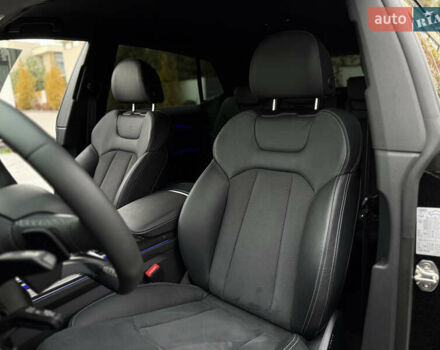 Черный Ауди Q8, объемом двигателя 2.97 л и пробегом 38 тыс. км за 87900 $, фото 29 на Automoto.ua