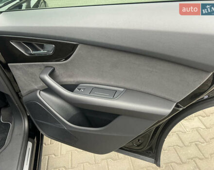 Черный Ауди Q8, объемом двигателя 2.97 л и пробегом 52 тыс. км за 77700 $, фото 35 на Automoto.ua