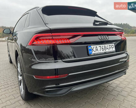 Черный Ауди Q8, объемом двигателя 2.97 л и пробегом 52 тыс. км за 77700 $, фото 16 на Automoto.ua