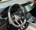 Черный Ауди Q8, объемом двигателя 2.97 л и пробегом 33 тыс. км за 84500 $, фото 8 на Automoto.ua