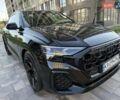 Черный Ауди Q8, объемом двигателя 2.97 л и пробегом 29 тыс. км за 103200 $, фото 1 на Automoto.ua