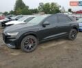 Черный Ауди Q8, объемом двигателя 3 л и пробегом 71 тыс. км за 55855 $, фото 1 на Automoto.ua