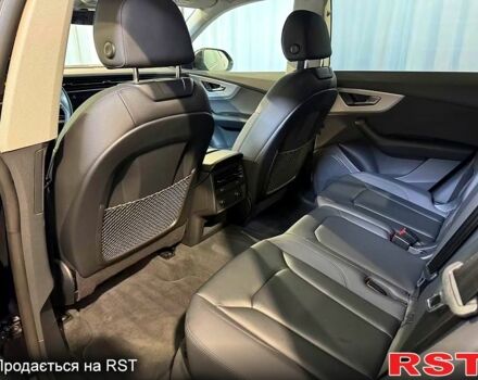 Чорний Ауді Q8, об'ємом двигуна 3 л та пробігом 57 тис. км за 72000 $, фото 7 на Automoto.ua