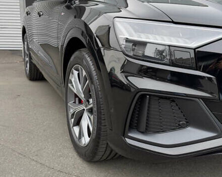 Чорний Ауді Q8, об'ємом двигуна 3 л та пробігом 10 тис. км за 102999 $, фото 38 на Automoto.ua