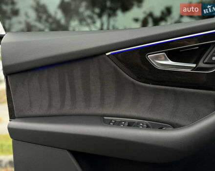 Черный Ауди Q8, объемом двигателя 2.97 л и пробегом 38 тыс. км за 87900 $, фото 25 на Automoto.ua