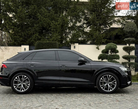 Черный Ауди Q8, объемом двигателя 2.97 л и пробегом 38 тыс. км за 87900 $, фото 22 на Automoto.ua