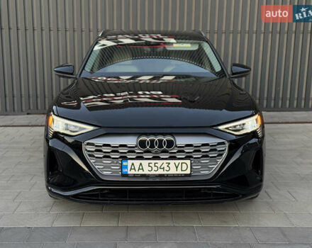 Черный Ауди Q8, объемом двигателя 0 л и пробегом 27 тыс. км за 54000 $, фото 1 на Automoto.ua