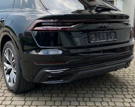 Чорний Ауді Q8, об'ємом двигуна 3 л та пробігом 10 тис. км за 102999 $, фото 14 на Automoto.ua